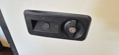 Bouton extérieur